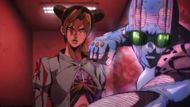 Jolyn Cujoh and her Stand (Image Source: David Productions)